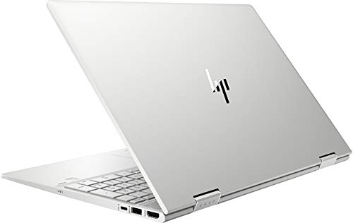 HP ENVY x360 ? 15.6" FHD 2-in-1 Touch ? i7-8565U ? 8GB RAM ? 512GB SSD + Optane ? Natural Silver
