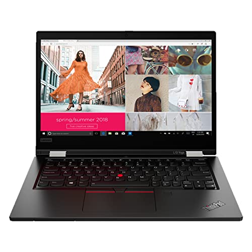 Lenovo ThinkPad L13 Yoga Gen 2 - FHD Touch - i5-1145G7 - 16GB RAM - 1TB SSD - Black