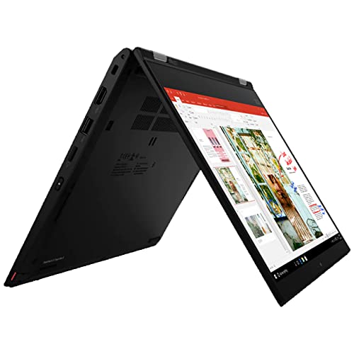 Lenovo ThinkPad L13 Yoga Gen 2 - FHD Touch - i5-1145G7 - 16GB RAM - 1TB SSD - Black