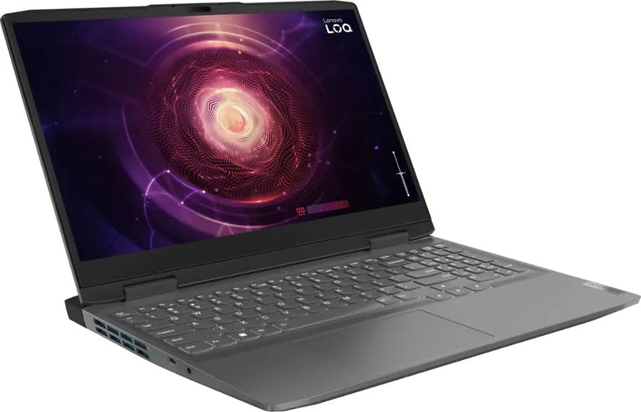 Lenovo LOQ 15.6" FHD 144Hz - AMD Ryzen 7 7840HS - 8GB RAM - RTX 3050 - 512GB SSD - Storm Grey - 82XT001NUS