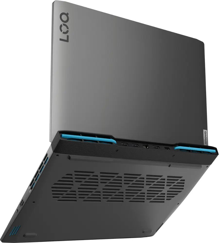 Lenovo LOQ 15.6" FHD 144Hz - AMD Ryzen 7 7840HS - 8GB RAM - RTX 3050 - 512GB SSD - Storm Grey - 82XT001NUS