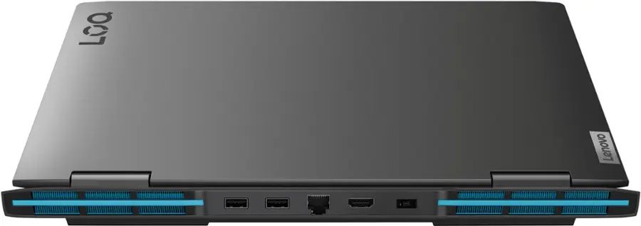 Lenovo LOQ 15.6" FHD 144Hz - AMD Ryzen 7 7840HS - 8GB RAM - RTX 3050 - 512GB SSD - Storm Grey - 82XT001NUS