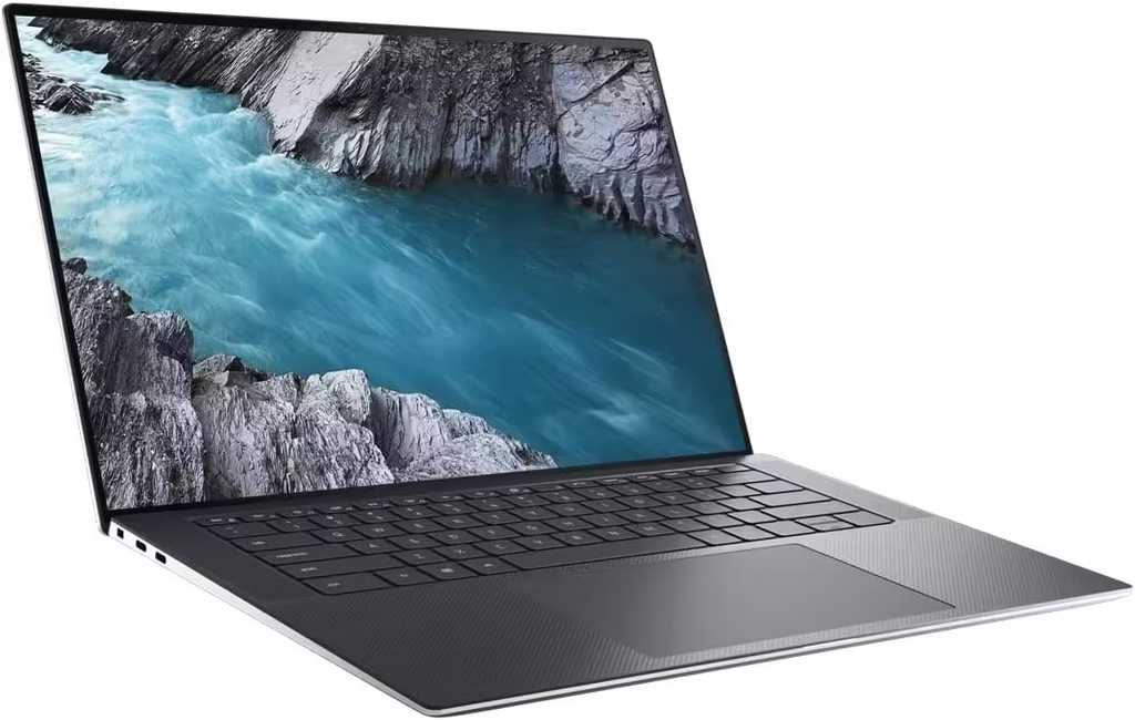 Dell XPS 15 9510 3.5K OLED Touch-Screen Laptop - Intel Core i7-11800H - 16GB RAM - RTX 3050Ti - 512GB SSD - Silver