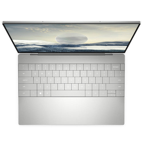 Dell XPS 13 Plus 9320 - 13.4" 3.5K OLED Touch-Screen Laptop - Intel Core i7-1360P - 16GB RAM - 512GB SSD - Silver