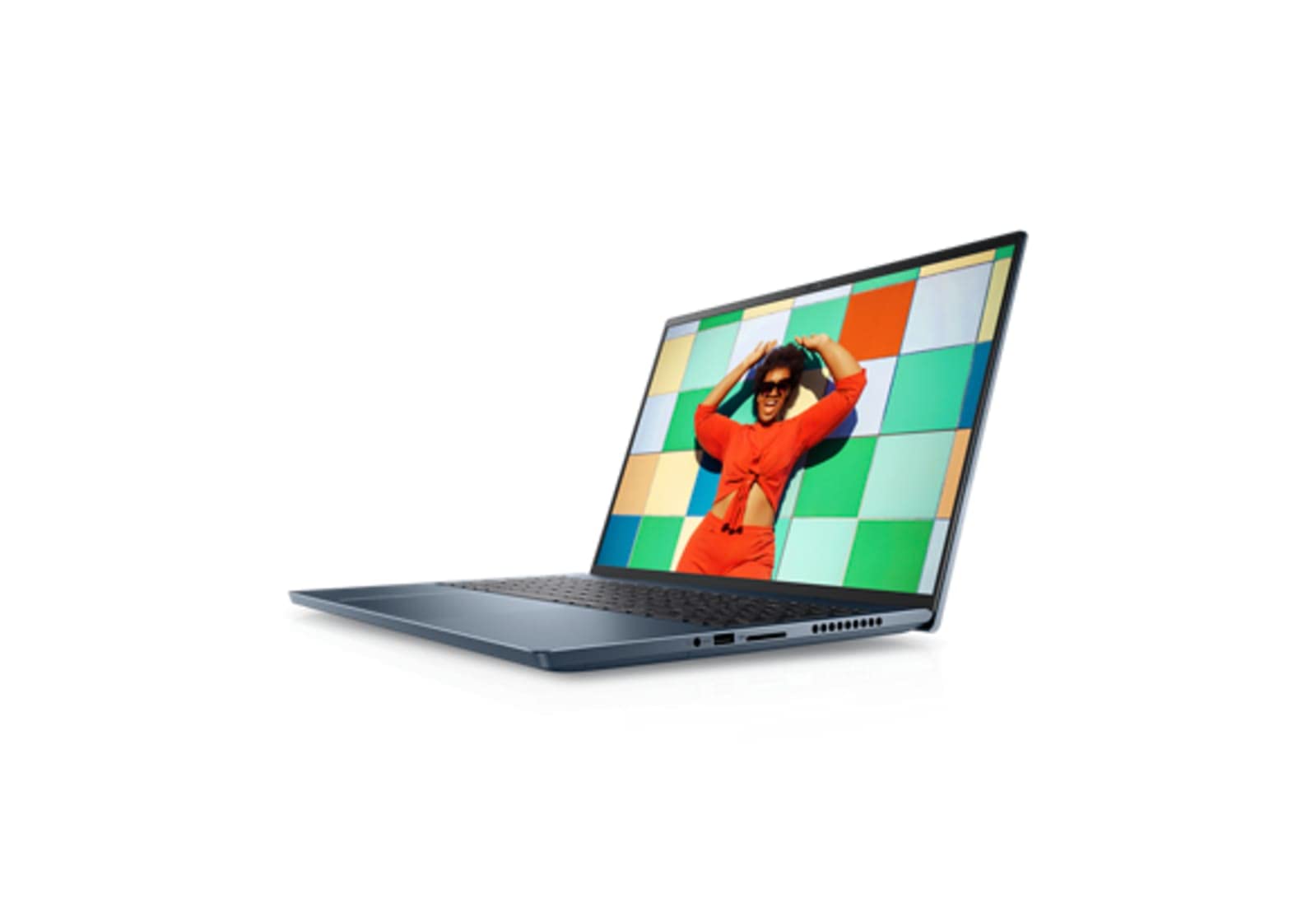 Dell Inspiron 16 7610 Laptop ? 16" 3K Display ? Intel Core i7-11800H ? 32GB RAM ? NVIDIA RTX 3060 ? 1TB SSD ? Mist Blue