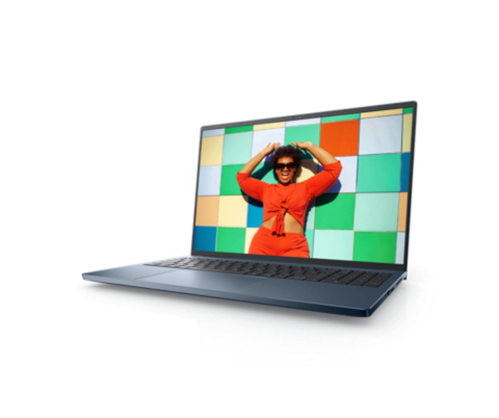 Dell Inspiron 16 7610 Laptop ? 16" 3K Display ? Intel Core i7-11800H ? 32GB RAM ? NVIDIA RTX 3060 ? 1TB SSD ? Mist Blue