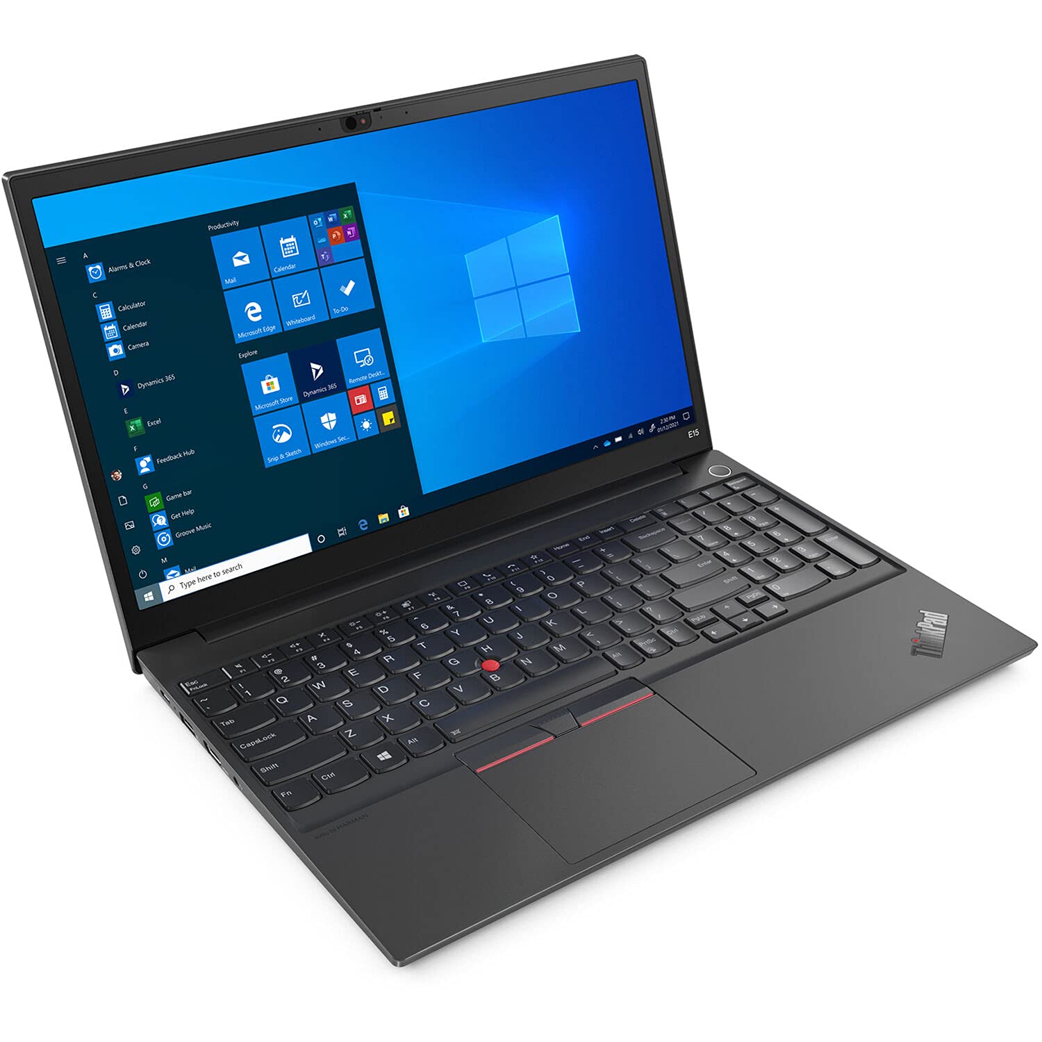 Lenovo ThinkPad E15 Gen 3 ? 15.6" FHD ? AMD Ryzen 7 5700U ? 8GB RAM ? 256GB SSD ? Black - 20YG003DUS