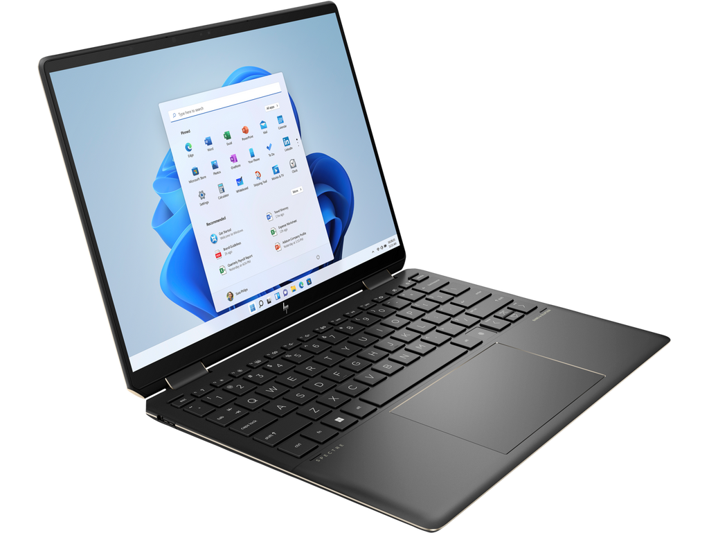 HP Spectre x360 14t-ef100 ? 13.5" 3K2K OLED Touch ? Intel Core i7-1255U ? 16GB RAM ? 1TB SSD ? Black