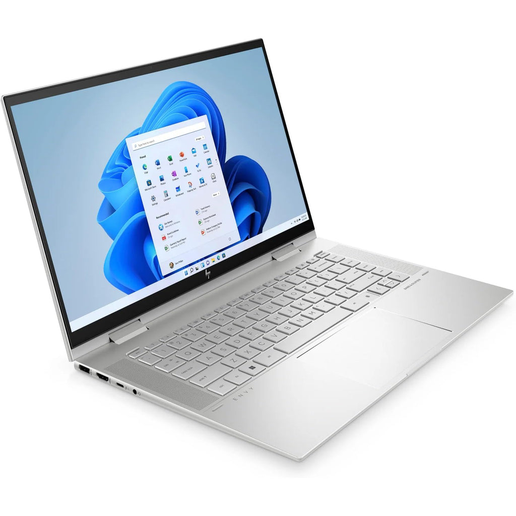 HP Envy x360 ? 15.6" FHD Touch 2-in-1 ? Intel Core i7-1260P ? 16GB RAM ? 512GB SSD ? Silver ? 15-es2072cl
