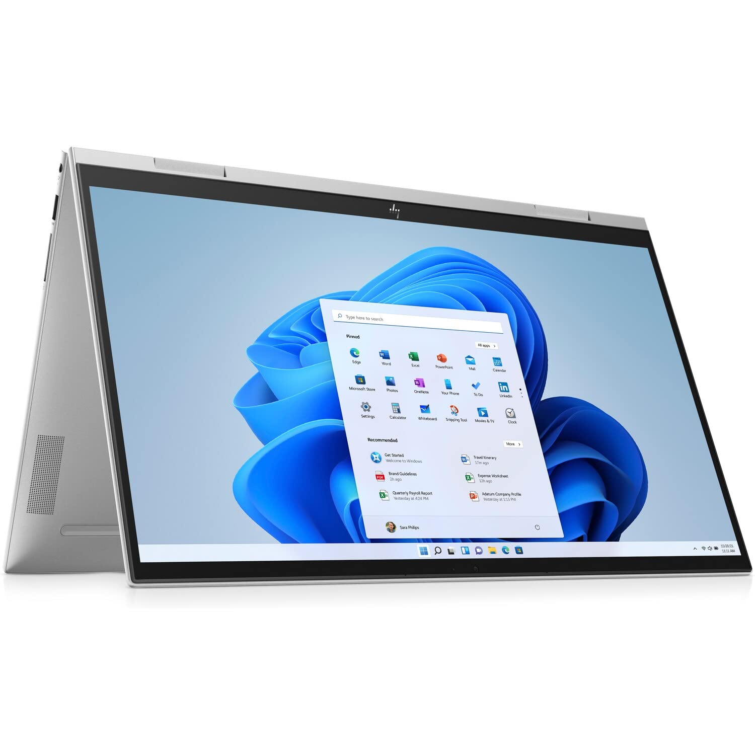 HP Envy x360 ? 15.6" FHD Touch 2-in-1 ? Intel Core i7-1260P ? 16GB RAM ? 512GB SSD ? Silver ? 15-es2072cl