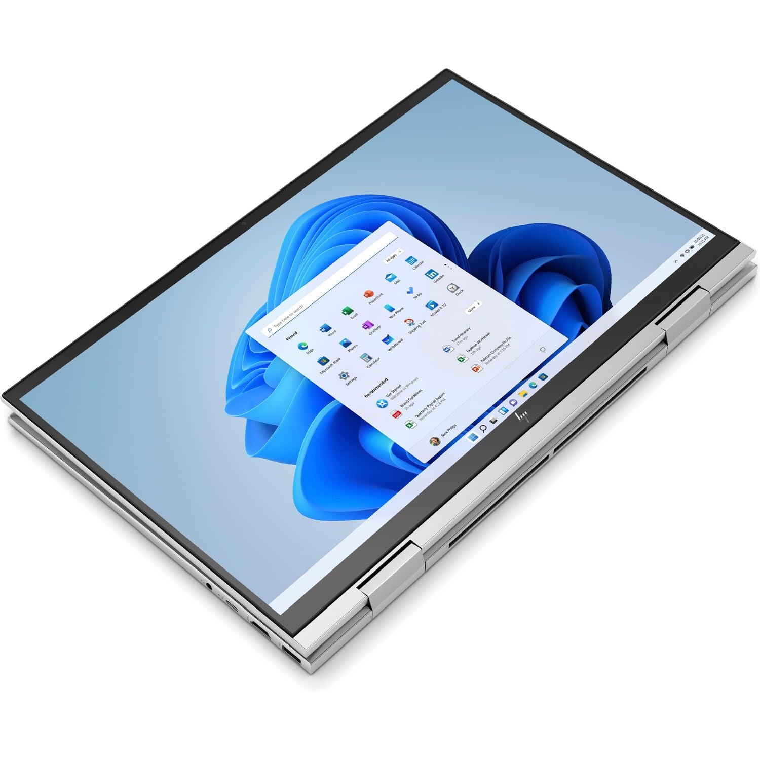 HP Envy x360 ? 15.6" FHD Touch 2-in-1 ? Intel Core i7-1260P ? 16GB RAM ? 512GB SSD ? Silver ? 15-es2072cl