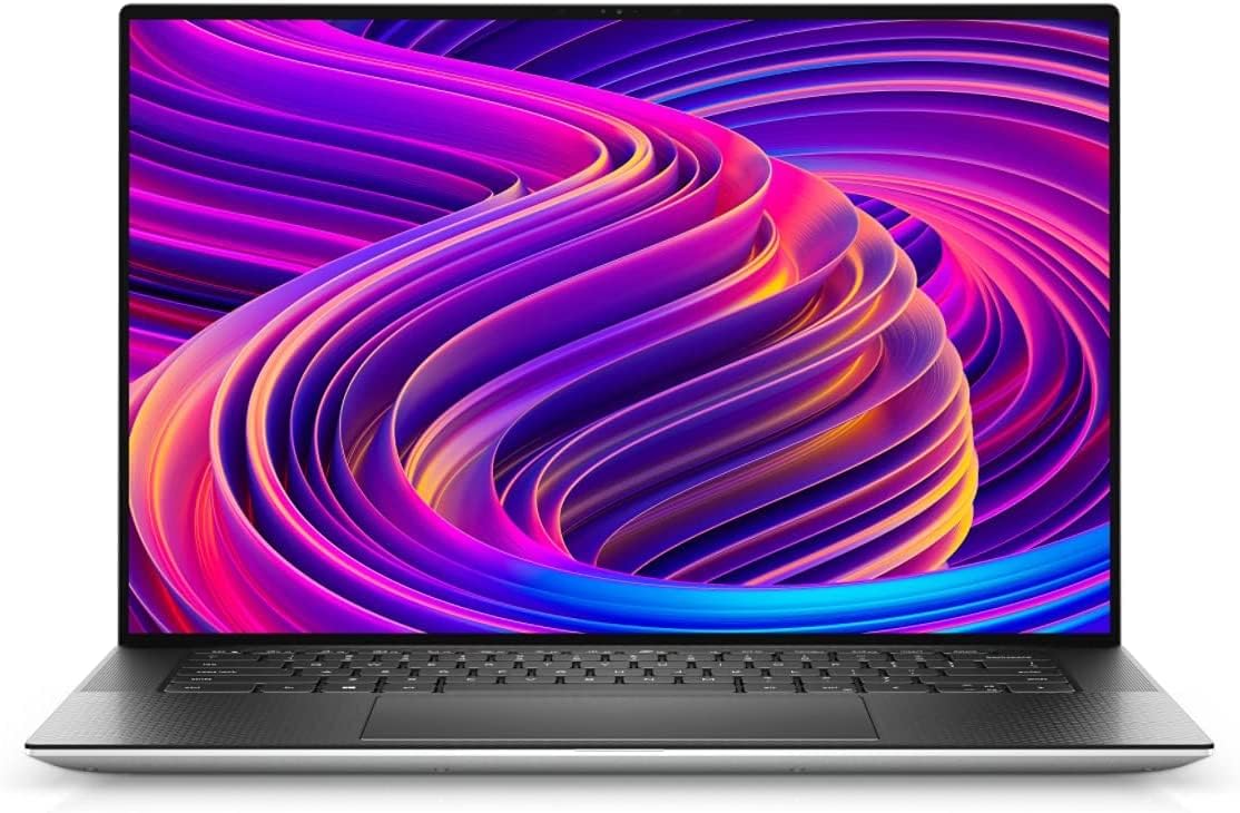 Dell XPS 15 9510 ? 15.6" 3.5K OLED Touch ? Intel Core i9-11900H ? 64GB RAM ? NVIDIA GeForce RTX 3050 ? 1TB SSD ? Silver