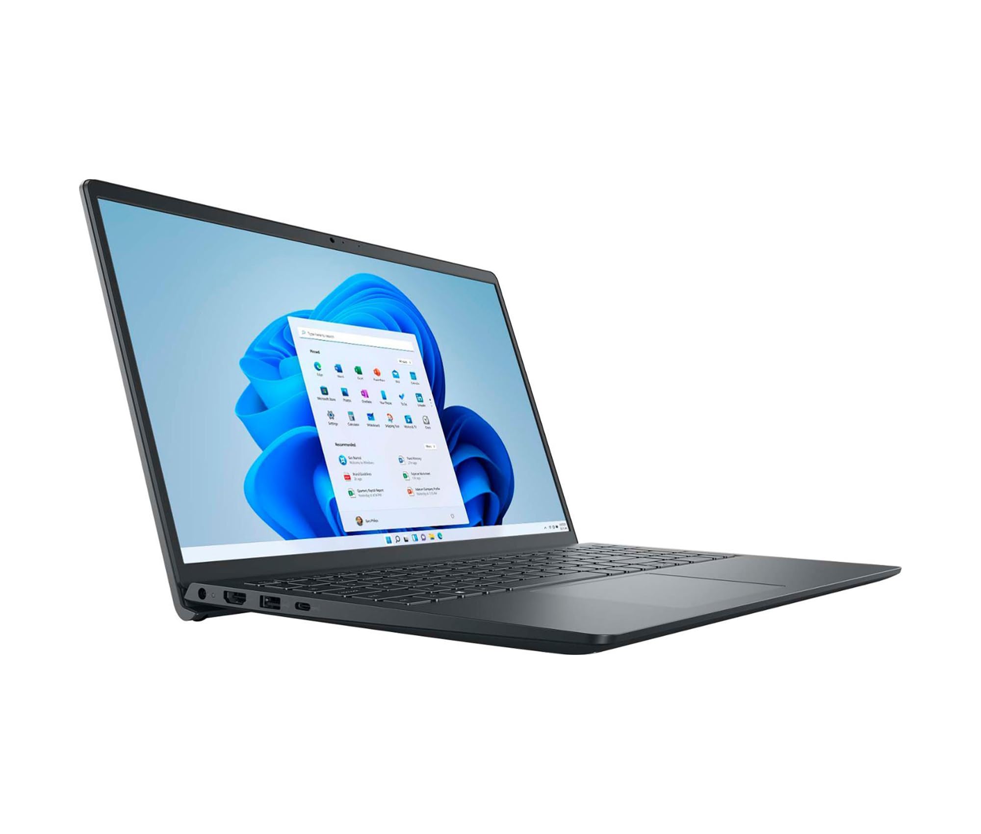 Dell Inspiron 15 3535 ? 15.6" FHD Touch ? AMD Ryzen 5 7530U ? 16GB RAM ? 512GB SSD ? Black