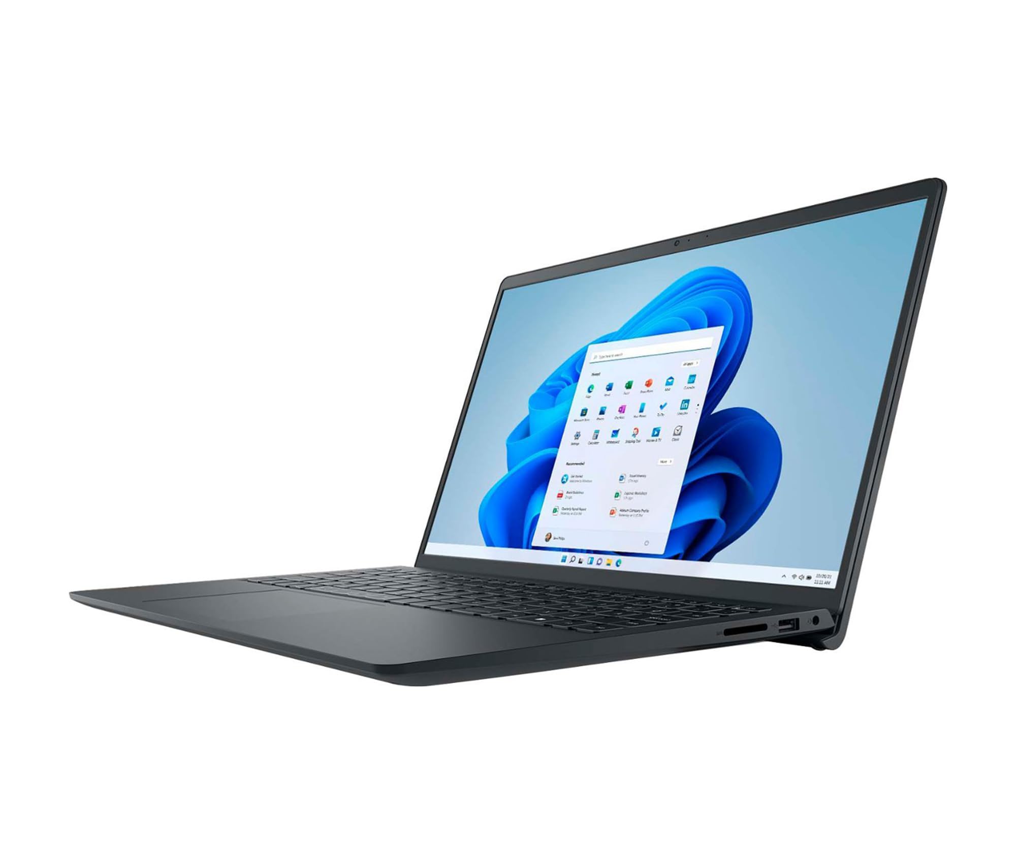 Dell Inspiron 15 3535 ? 15.6" FHD Touch ? AMD Ryzen 5 7530U ? 16GB RAM ? 512GB SSD ? Black