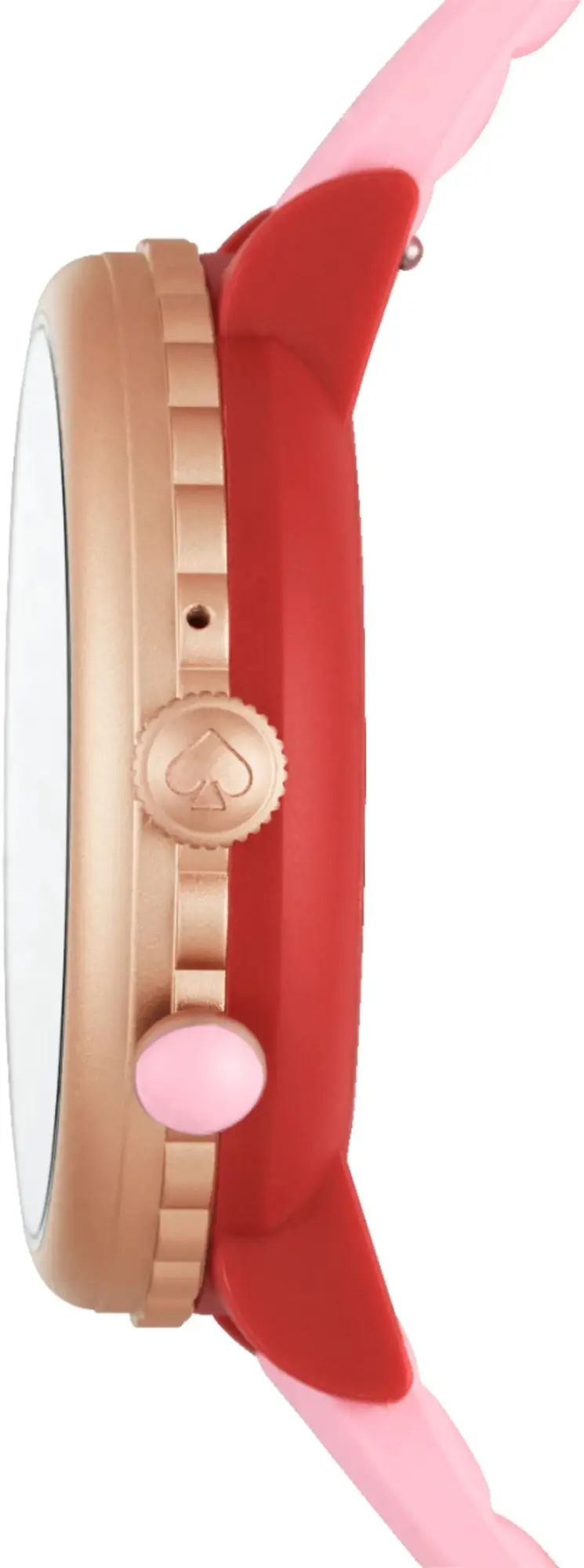 Kate Spade New York - Sport Smartwatch - Pink Silicone - KST2015