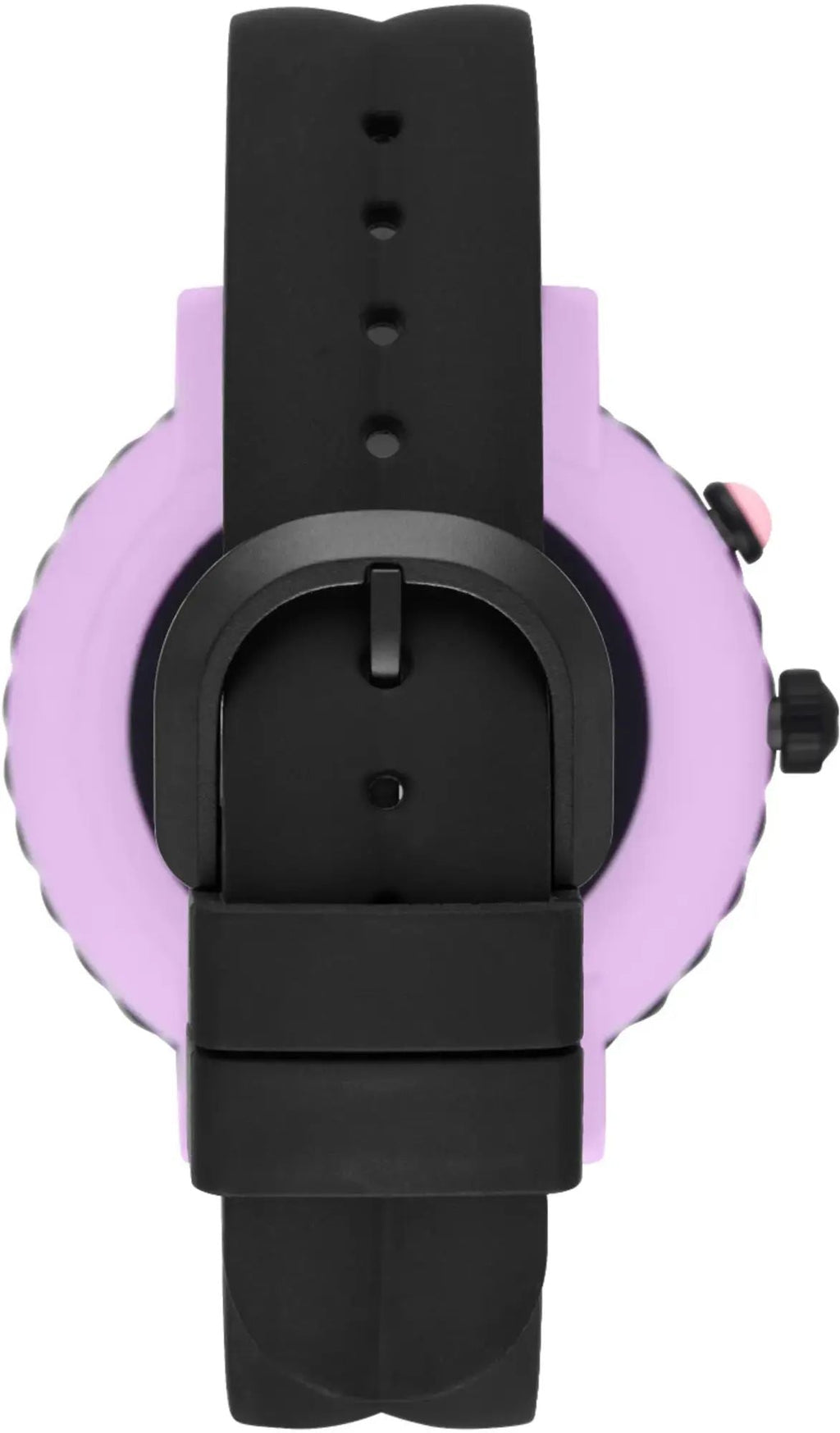 Kate Spade New York - Sport Smartwatch - Black Silicone - KST2017