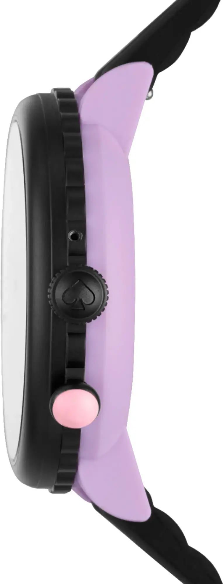 Kate Spade New York - Sport Smartwatch - Black Silicone - KST2017