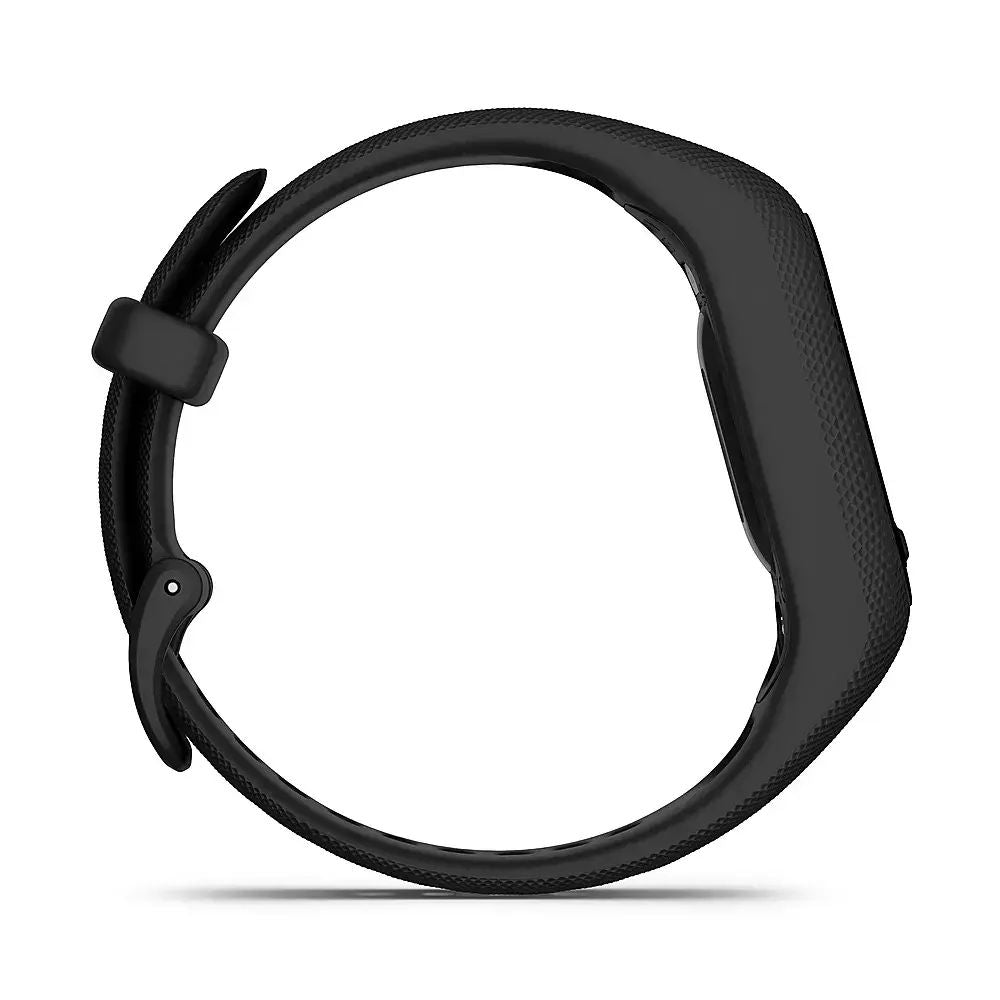 Garmin v¡vosmart 5 Smart Fitness Tracker (S/M) ? Black ? 010-02645-00