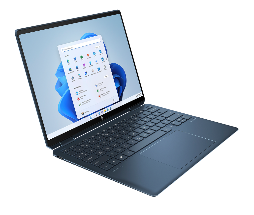 HP Spectre x360 13.5" WUXGA+ 2-in-1 Touch-screen Laptop - Intel Core i7-1355U - 16GB RAM - 1TB SSD - Nocture Blue - 14-ef2047nr