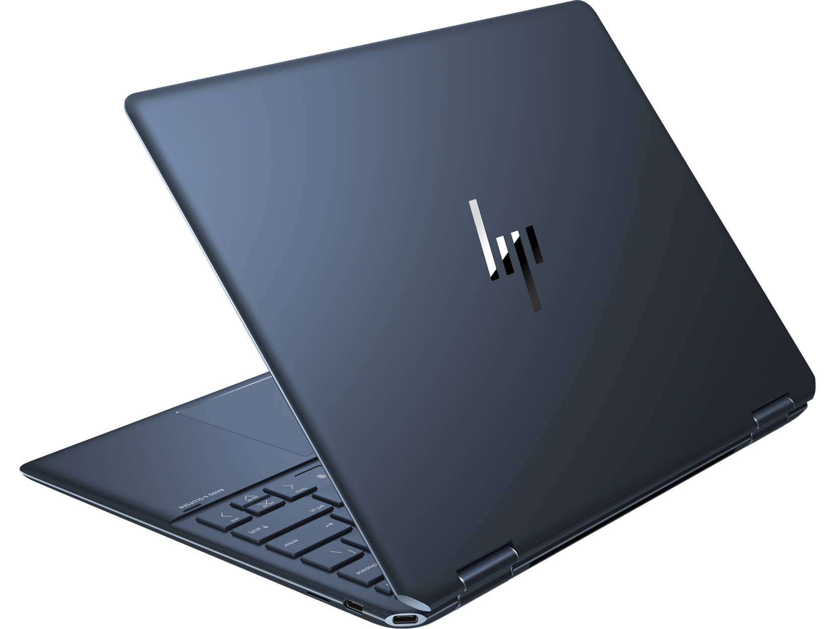 HP Spectre x360 13.5" WUXGA+ 2-in-1 Touch-screen Laptop - Intel Core i7-1355U - 16GB RAM - 1TB SSD - Nocture Blue - 14-ef2047nr