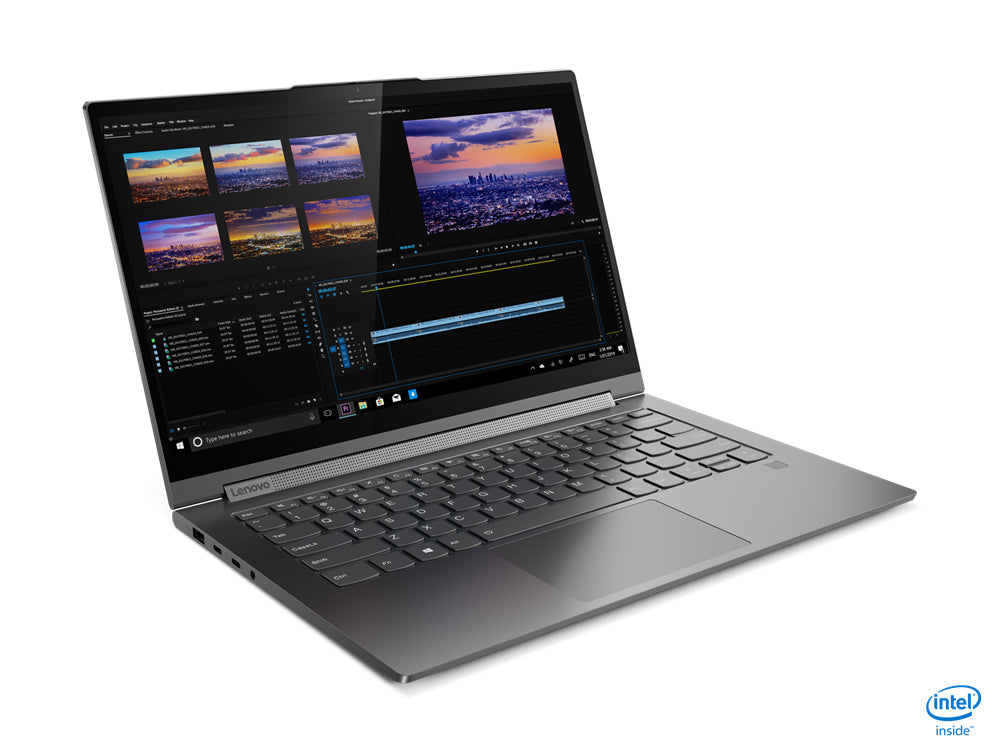 Lenovo IdeaPad Yoga C940-14IIL - FHD Touch - i7-1065G7 - 12GB RAM - 512GB SSD - Grey - 81Q9000GUS
