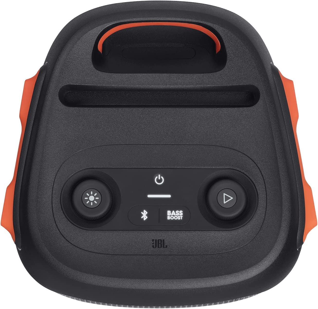 JBL PartyBox 110 ? Portable Bluetooth Party Speaker with Built-in Lights ? Black ? JBLPARTYBOX110AM