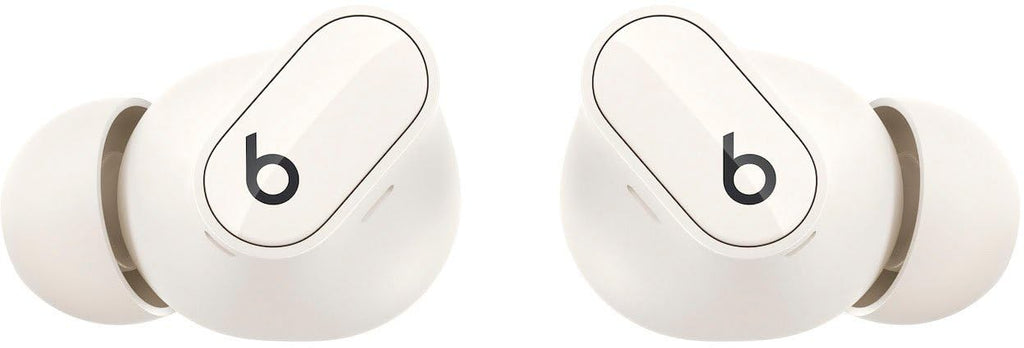 Beats Studio Buds + ? True Wireless Noise Cancelling Earbuds ? Ivory ? MQLJ3LL/A