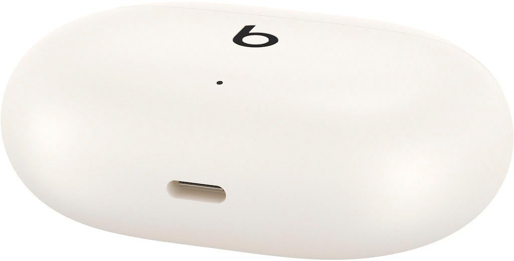Beats Studio Buds + ? True Wireless Noise Cancelling Earbuds ? Ivory ? MQLJ3LL/A