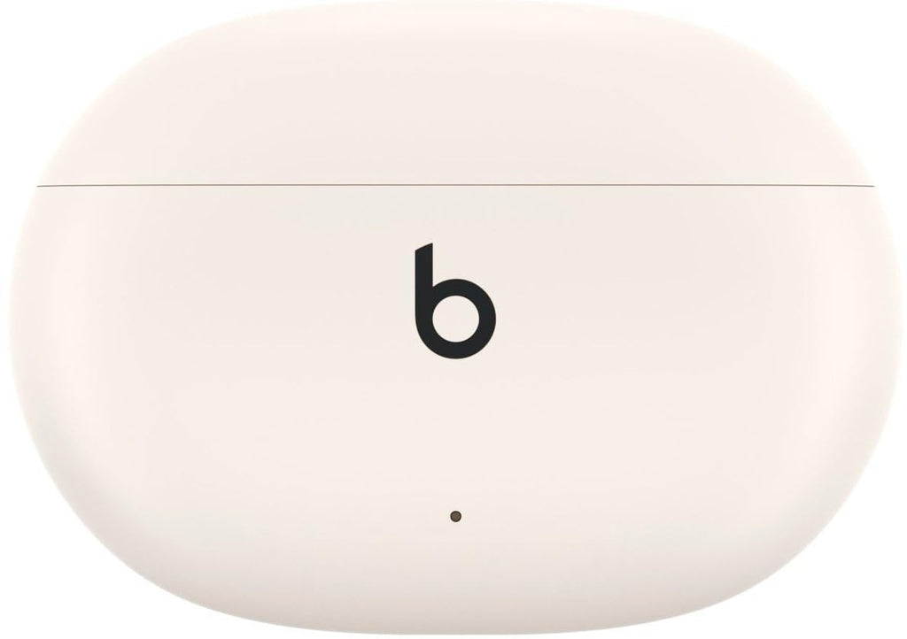 Beats Studio Buds + ? True Wireless Noise Cancelling Earbuds ? Ivory ? MQLJ3LL/A