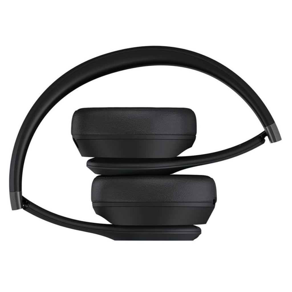 Beats Solo 4 ? On-Ear Wireless Headphones ? Matte Black ? MUW23LL/A
