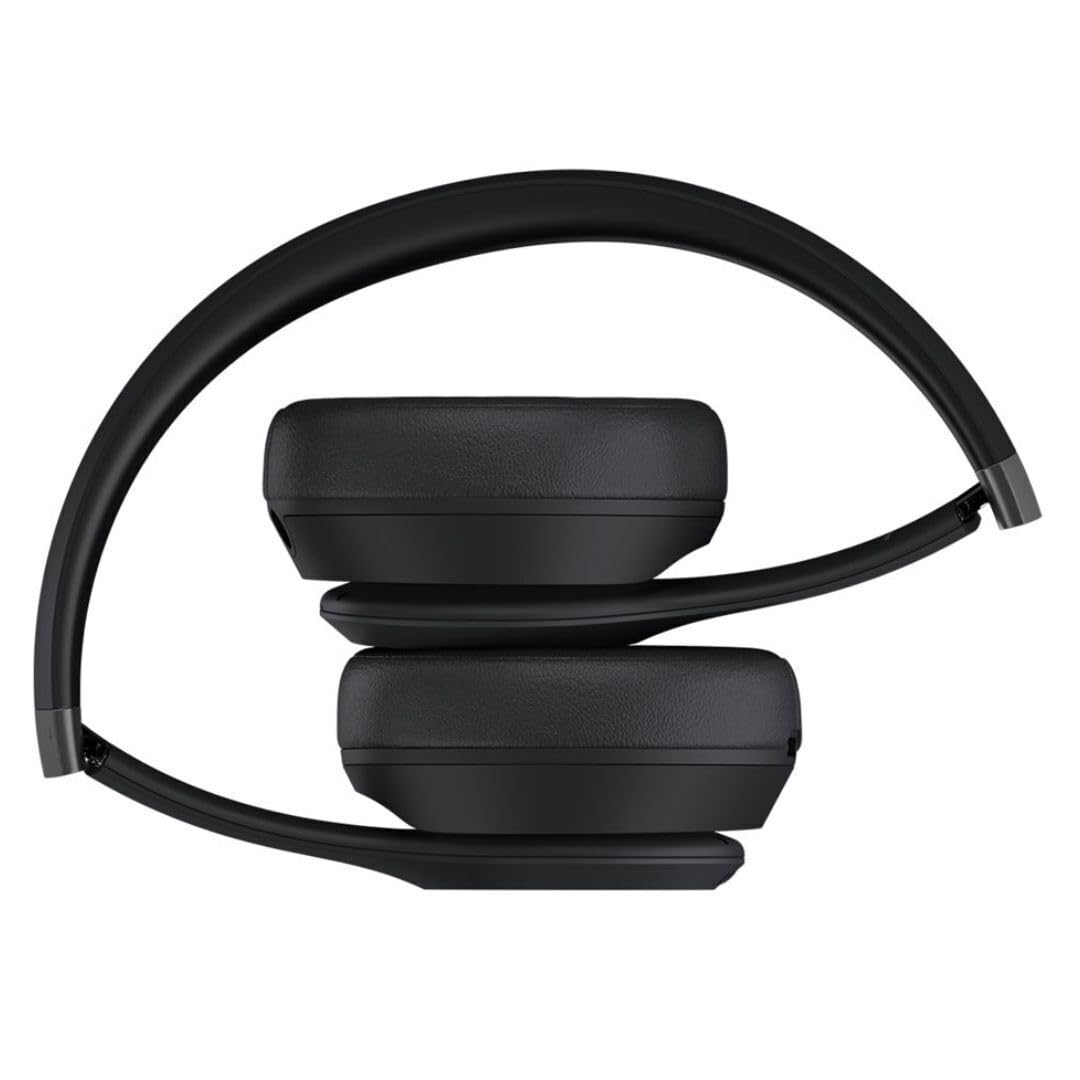Beats Solo 4 ? On-Ear Wireless Headphones ? Matte Black ? MUW23LL/A