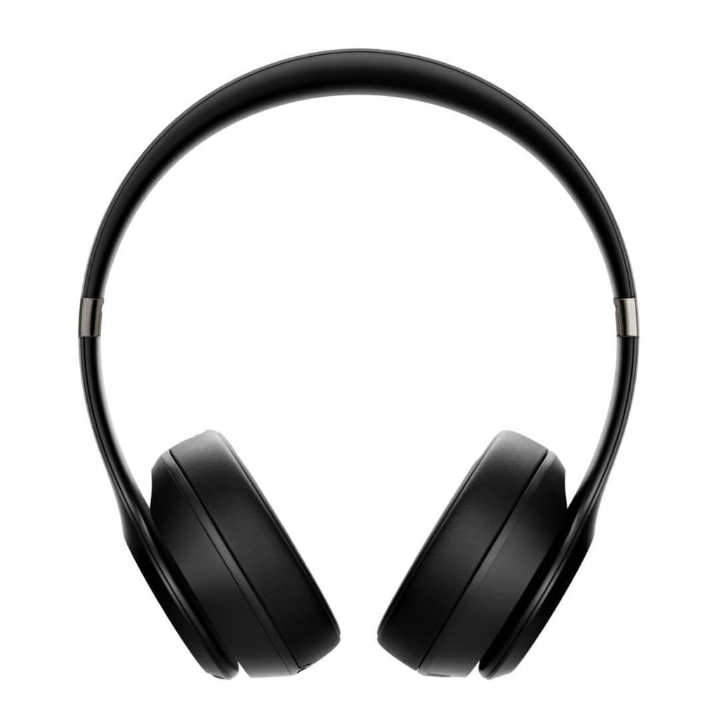 Beats Solo 4 ? On-Ear Wireless Headphones ? Matte Black ? MUW23LL/A