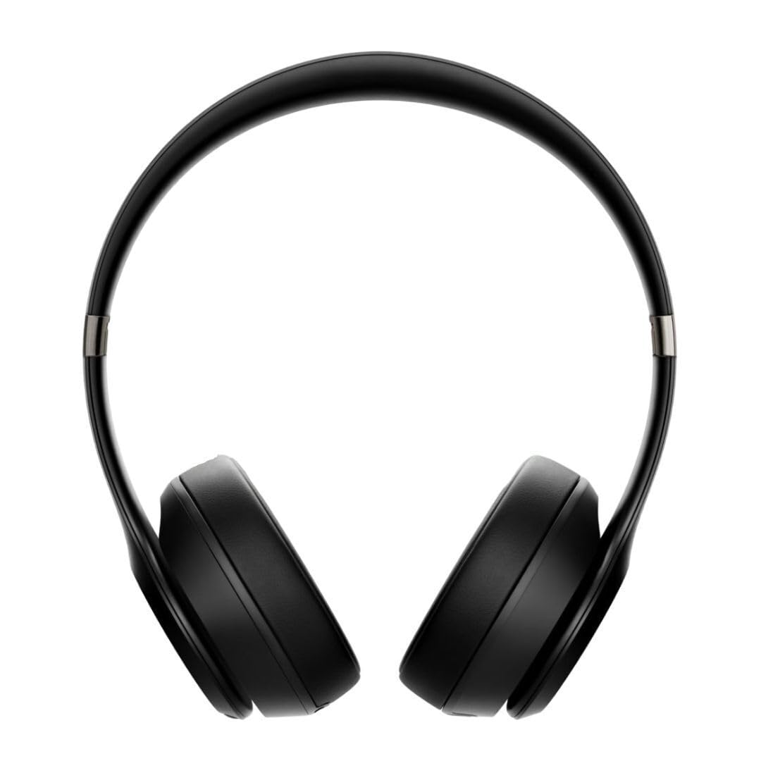 Beats Solo 4 ? On-Ear Wireless Headphones ? Matte Black ? MUW23LL/A