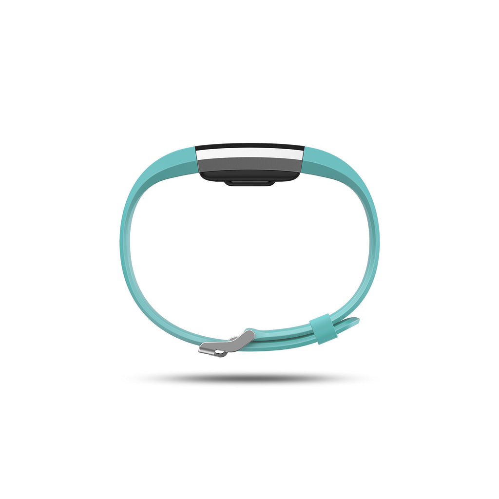 Fitbit Charge 2 Fitness Tracker ? Small ? Teal ? FB407STES