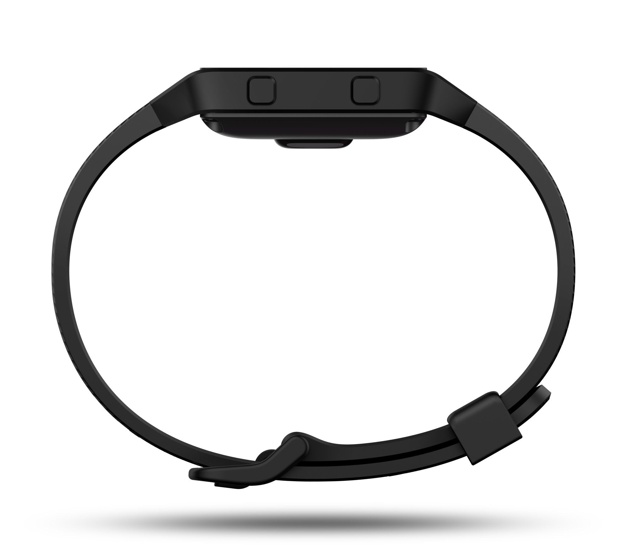 Fitbit Blaze Smart Fitness Watch (Small) ? Gunmetal ? FB502GMBKS