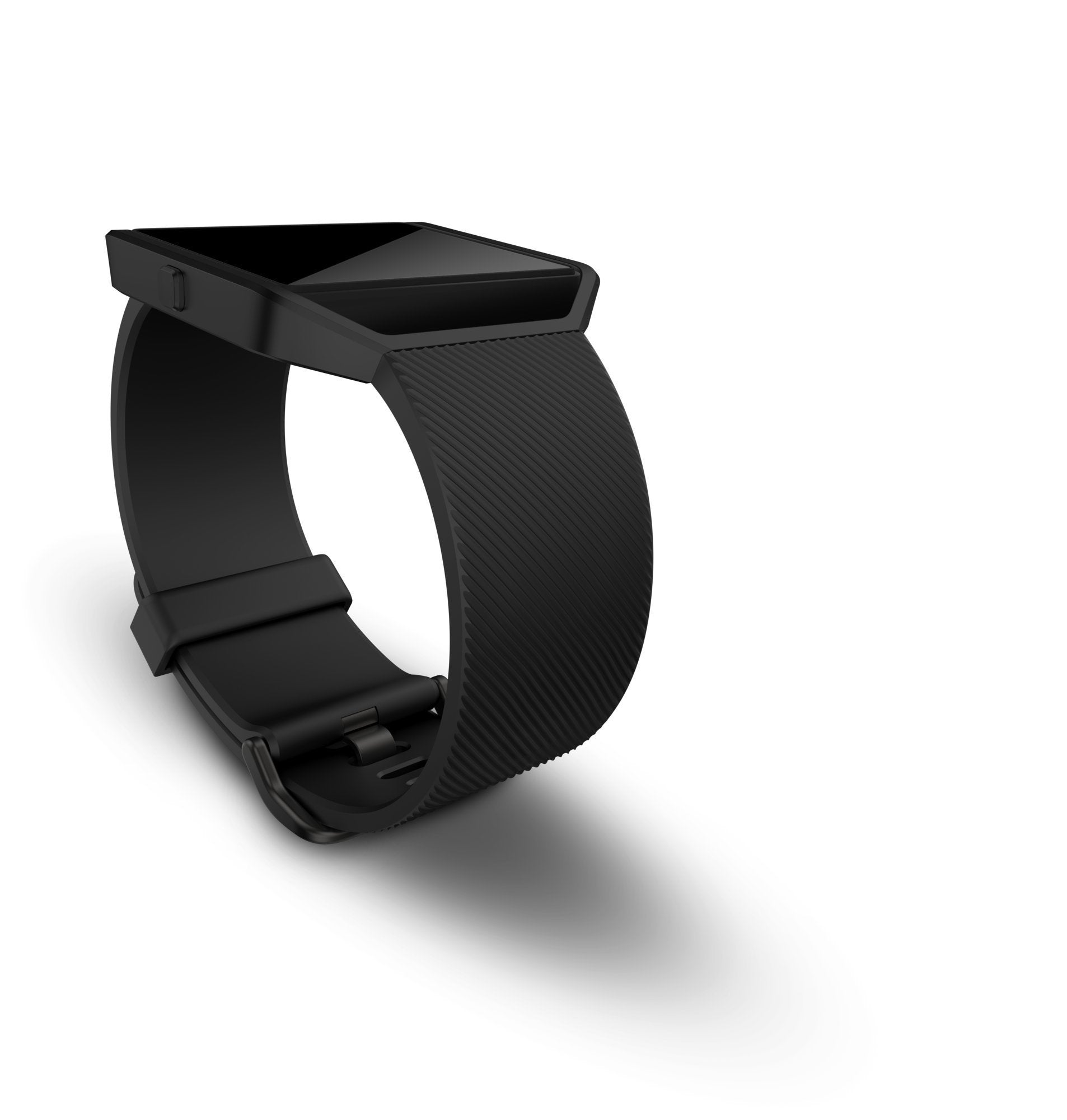 Fitbit Blaze Smart Fitness Watch (Small) ? Gunmetal ? FB502GMBKS