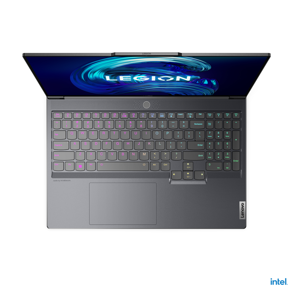 Lenovo Legion 7 16IAX7 - 16" 165Hz WQXGA - Intel Core i7-12800HX - 16GB RAM - RTX 3070Ti - 1TB SSD - Grey - 82TD0003US