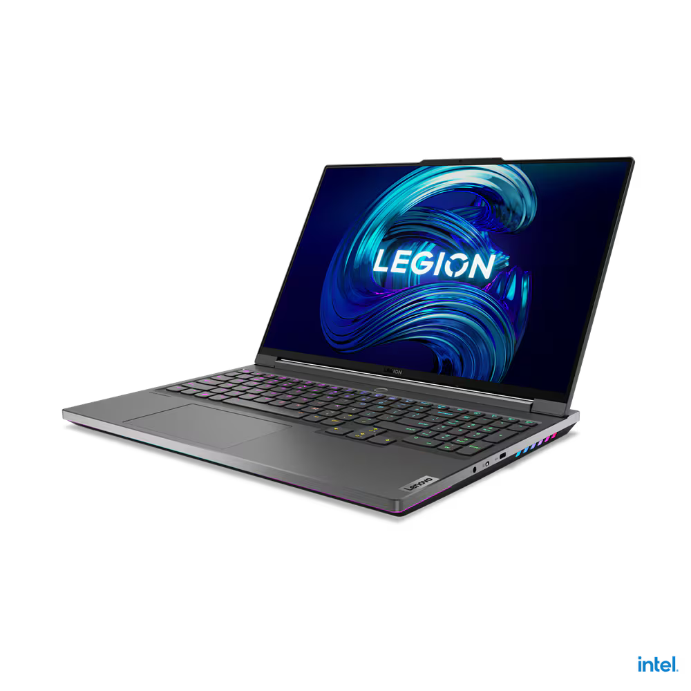 Lenovo Legion 7 16IAX7 - 16" 165Hz WQXGA - Intel Core i7-12800HX - 16GB RAM - RTX 3070Ti - 1TB SSD - Grey - 82TD0003US