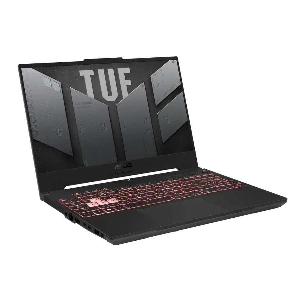 ASUS TUF Gaming A15 ? 15.6" FHD 144Hz ? AMD Ryzen 7 6800H ? 8GB DDR5 RAM ? RTX 3050 Ti ? 512GB SSD ? Gray ? FA507RE-A15.R73050T