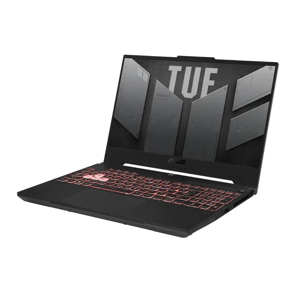 ASUS TUF Gaming A15 ? 15.6" FHD 144Hz ? AMD Ryzen 7 6800H ? 8GB DDR5 RAM ? RTX 3050 Ti ? 512GB SSD ? Gray ? FA507RE-A15.R73050T