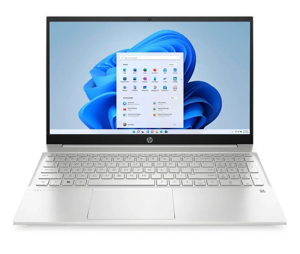 HP Pavilion ? 15.6" FHD Touch ? Intel Core i5-1235U ? 8GB RAM ? 512GB SSD ? Silver ? 15-EG2010NR