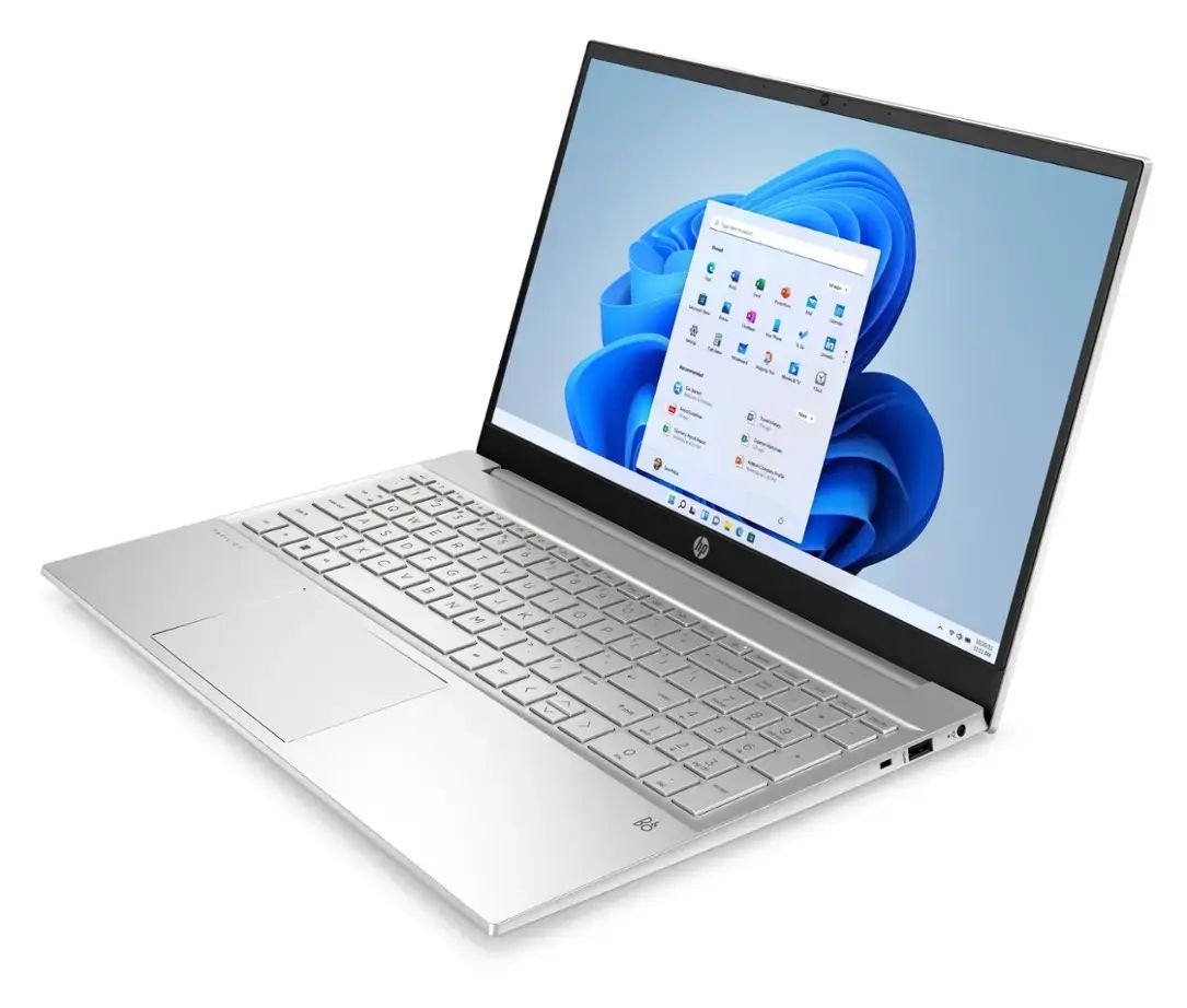 HP Pavilion ? 15.6" FHD Touch ? Intel Core i5-1235U ? 8GB RAM ? 512GB SSD ? Silver ? 15-EG2010NR