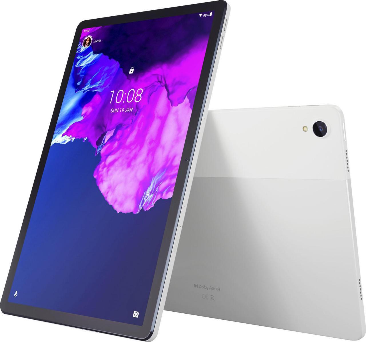 Lenovo Tab P11 11" Tablet TB-J606F ? 128GB ? 4GB RAM ? Platinum Gray ? ZA7R0087US