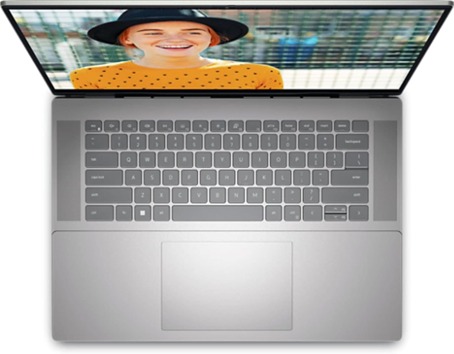Dell Inspiron 16 5625 ? 16" FHD+ Touch ? AMD Ryzen 7 5825U ? 16GB RAM ? 1TB SSD ? Silver ? INS5625