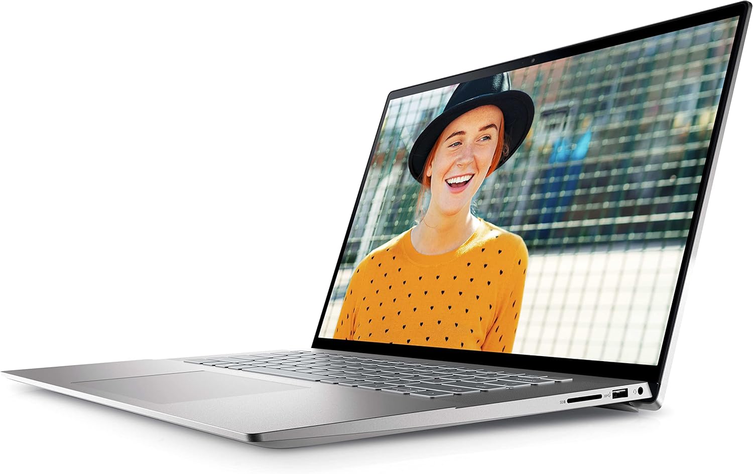 Dell Inspiron 16 5625 ? 16" FHD+ Touch ? AMD Ryzen 7 5825U ? 16GB RAM ? 1TB SSD ? Silver ? INS5625