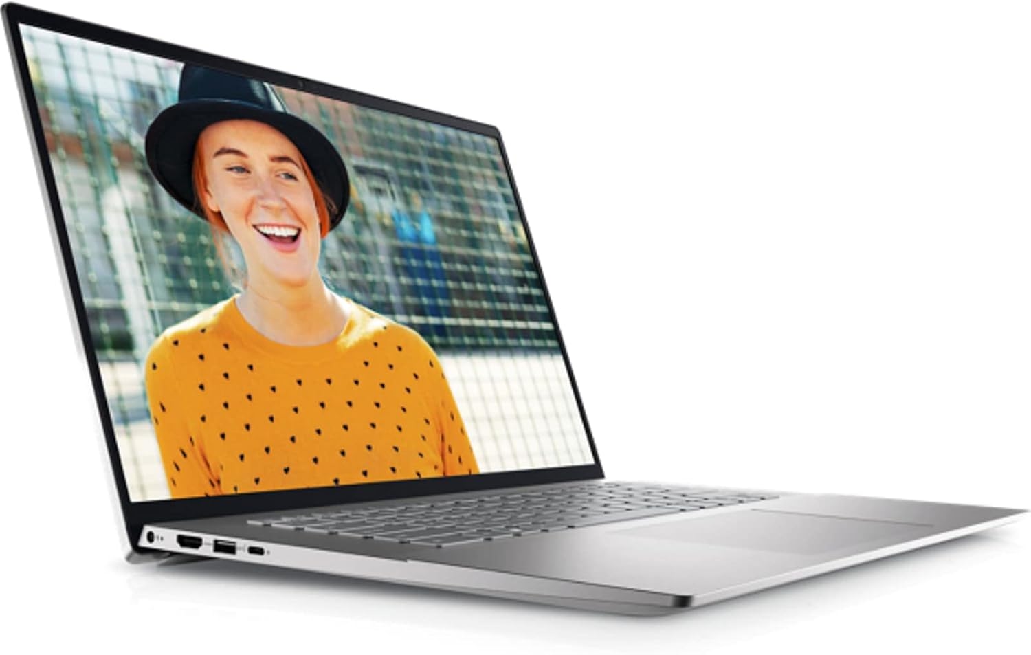 Dell Inspiron 16 5625 ? 16" FHD+ Touch ? AMD Ryzen 7 5825U ? 16GB RAM ? 1TB SSD ? Silver ? INS5625