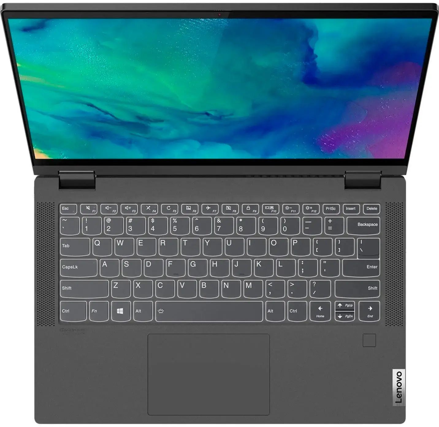 Lenovo IdeaPad Flex 5-15ITL5 ? 15.6" FHD Touch ? Intel Core i5-1135G7 ? 8GB RAM ? 256GB SSD ? Gray ? 82HT00CQUS