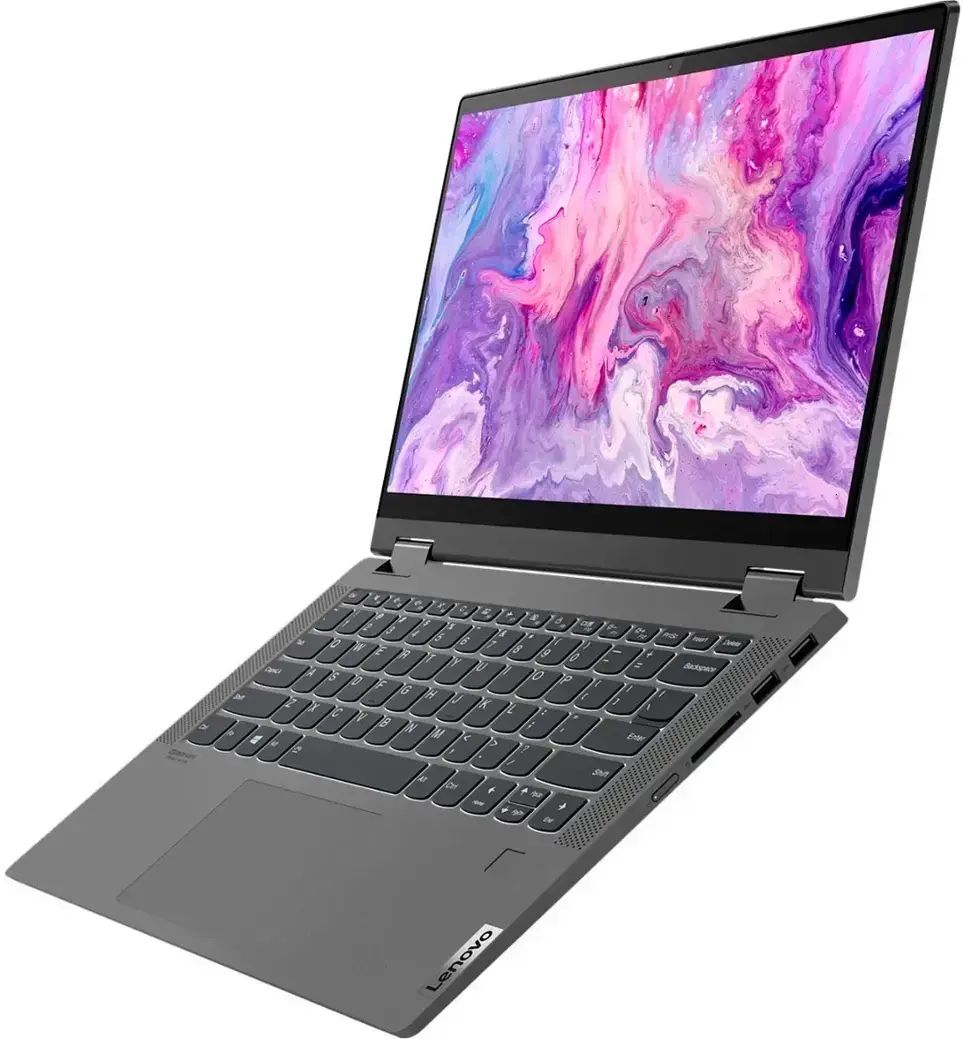 Lenovo IdeaPad Flex 5-15ITL5 ? 15.6" FHD Touch ? Intel Core i5-1135G7 ? 8GB RAM ? 256GB SSD ? Gray ? 82HT00CQUS