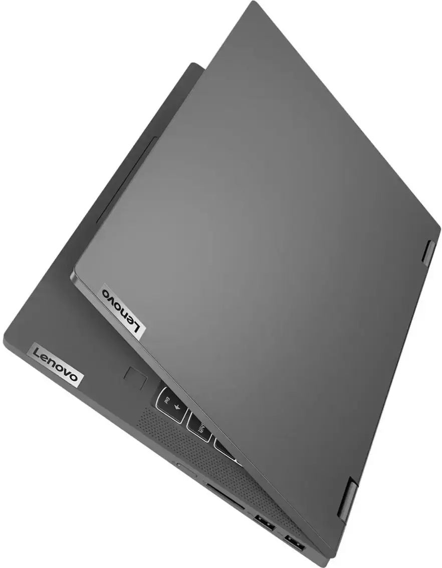 Lenovo IdeaPad Flex 5-15ITL5 ? 15.6" FHD Touch ? Intel Core i5-1135G7 ? 8GB RAM ? 256GB SSD ? Gray ? 82HT00CQUS