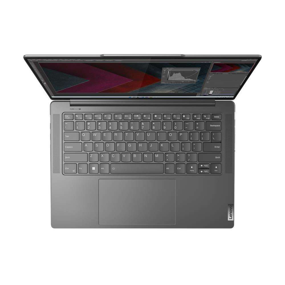 Lenovo IdeaPad Slim Pro 7 14APH8 ? 14.5" 2.5K Touch ? Ryzen 7 7840HS ? RTX 3050 ? 16GB RAM ? 1TB SSD ? 83AW0000US